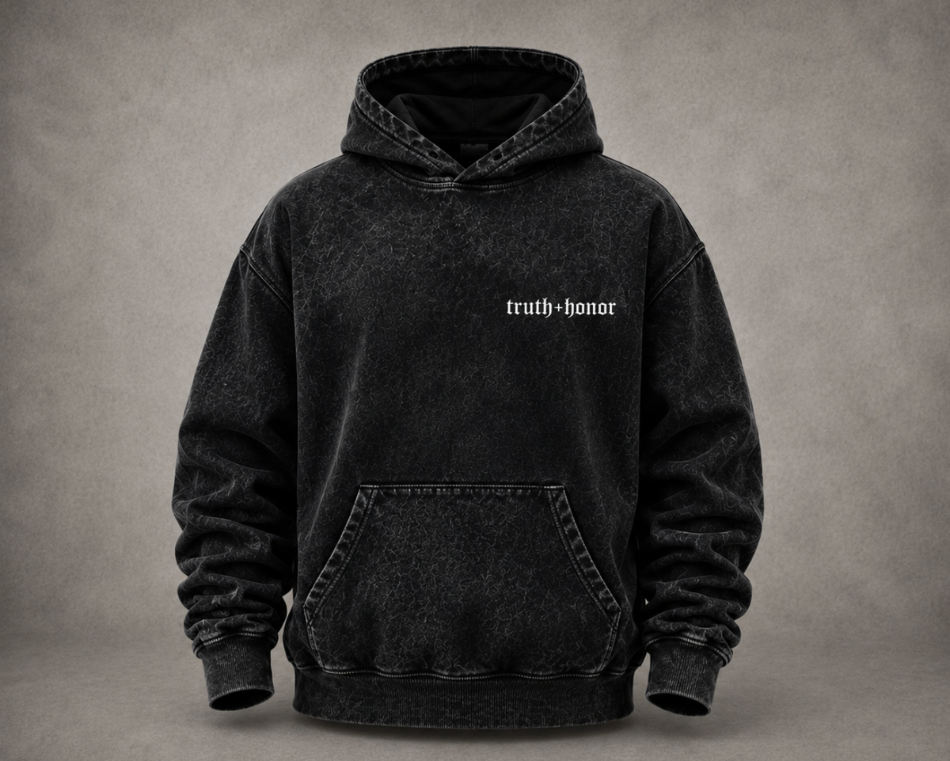 Honor Hoodie