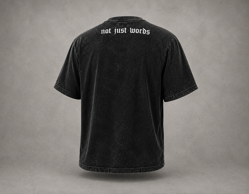 TRUTH+HONOR SHIRT
